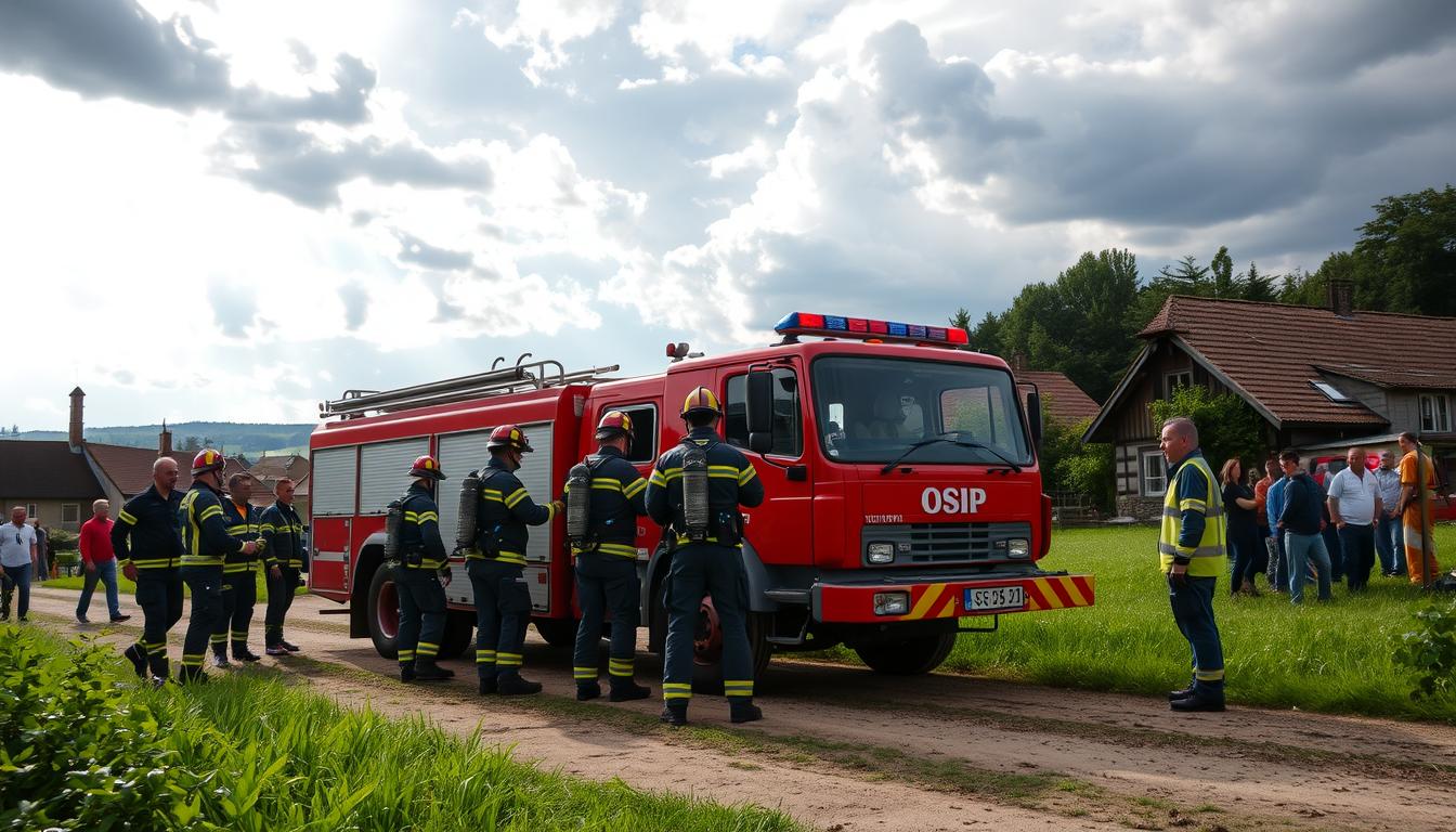 OSP Solec Kujawski – strażacy w służbie lokalnej społeczności