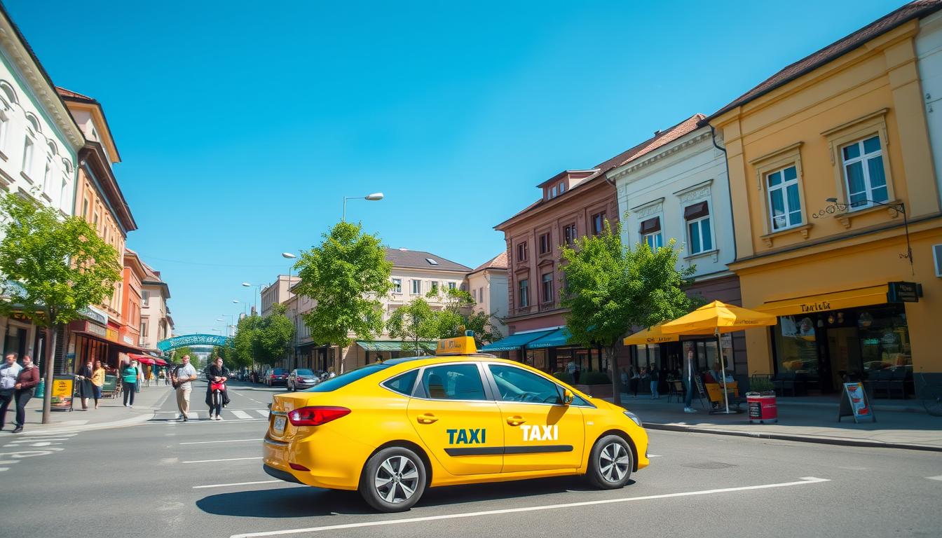 Taxi w Solcu Kujawskim – szybki i wygodny transport
